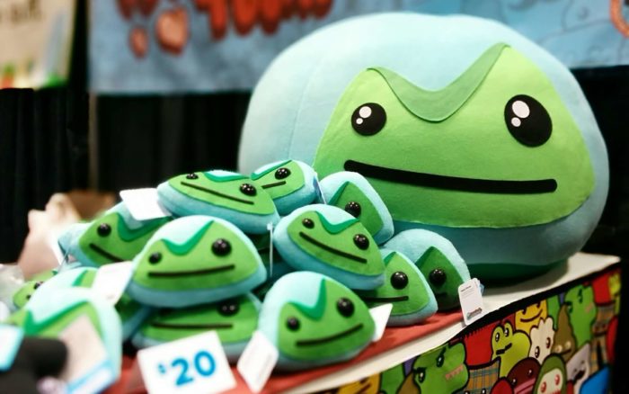 Basecamp Happy Sherpa Plushies