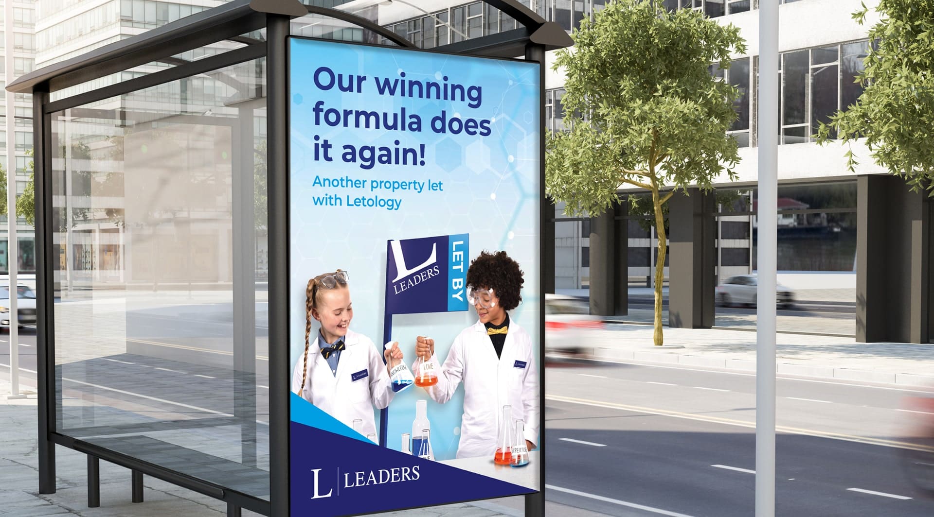 Leaders winning formula-min