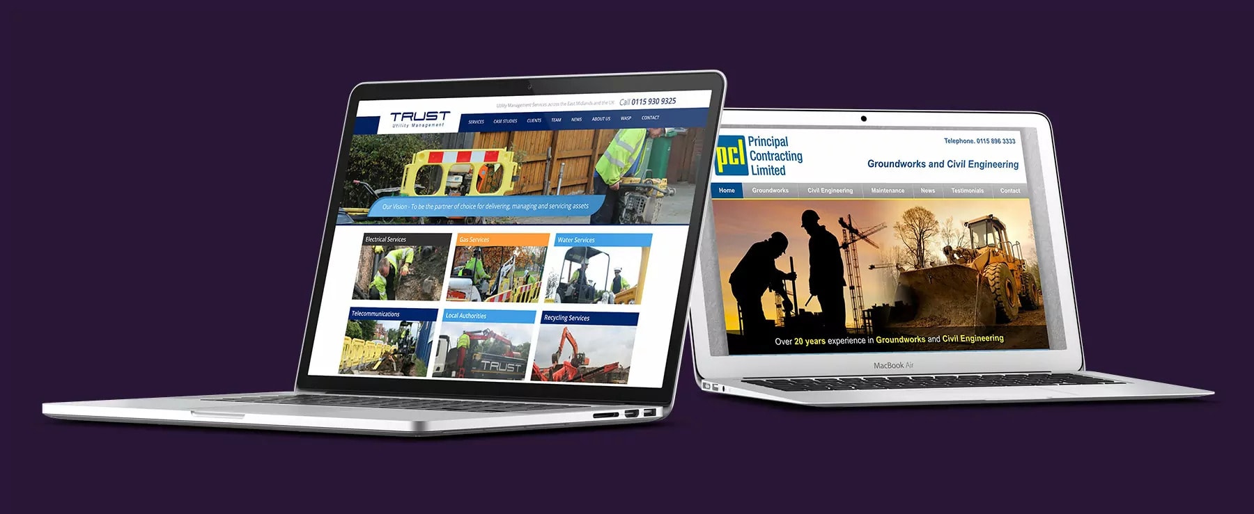 Construction Industry Marketing