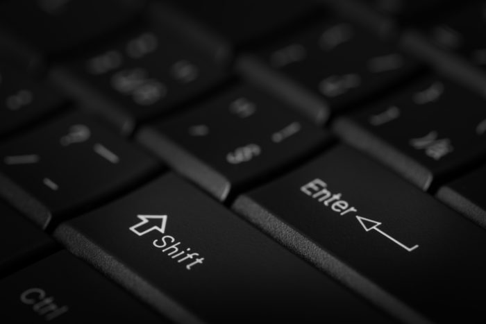 Adobe Photoshop Shift Key Shortcuts