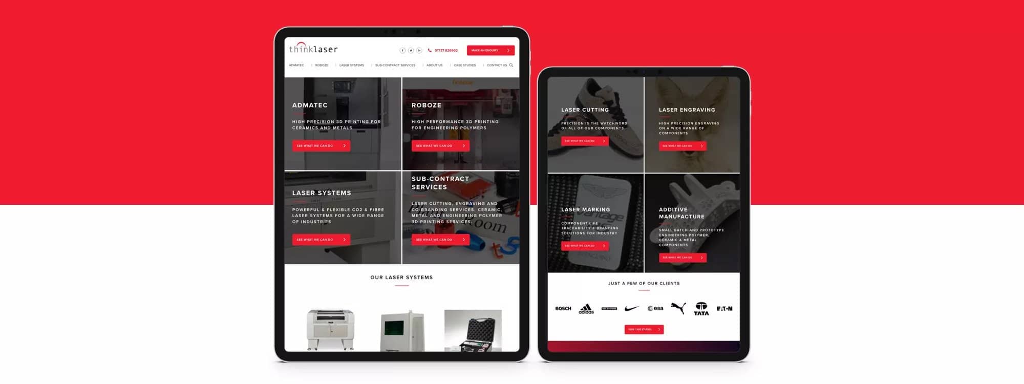 B2B Website Design