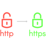 Migrate a website to https